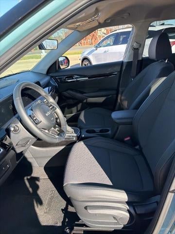 2025 Kia Seltos S IVT FWD