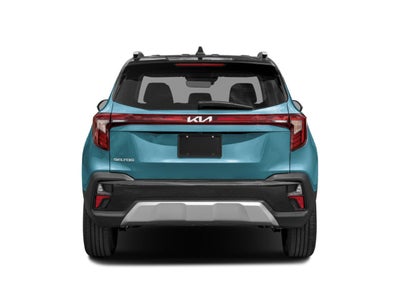 2025 Kia Seltos S IVT FWD