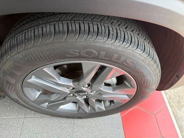 2022 Kia Seltos S IVT FWD