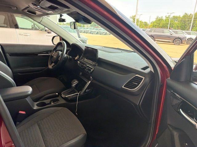 2022 Kia Seltos S IVT FWD