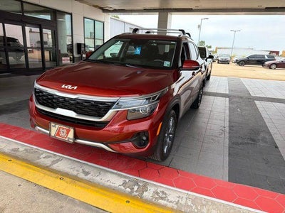 2022 Kia Seltos S IVT FWD