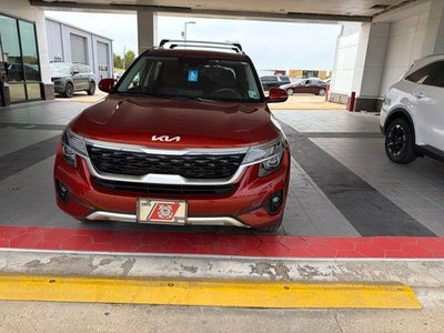 2022 Kia Seltos S IVT FWD