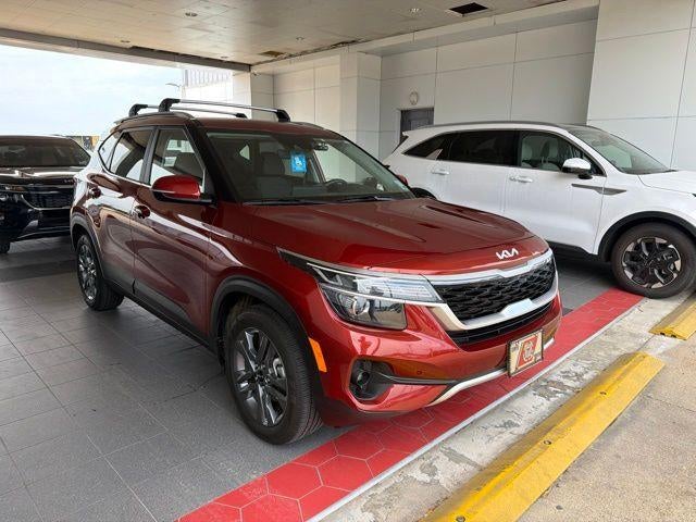 2022 Kia Seltos S IVT FWD