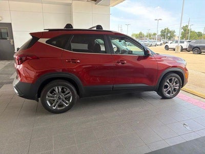 2022 Kia Seltos S IVT FWD