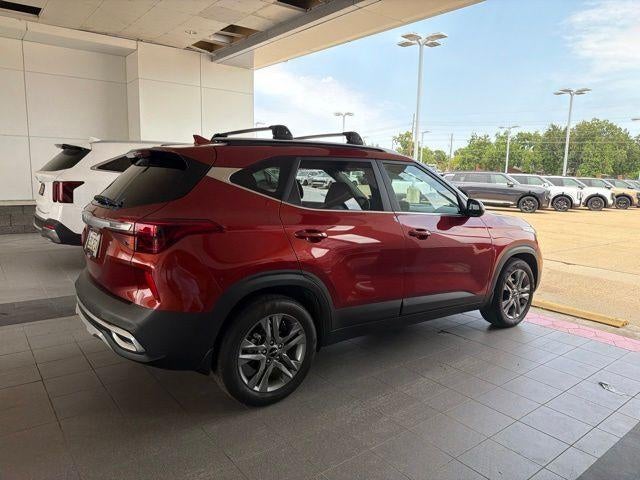 2022 Kia Seltos S IVT FWD