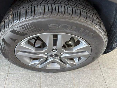2022 Kia Seltos S IVT FWD