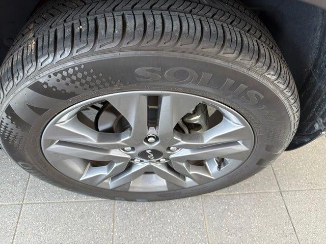 2022 Kia Seltos S IVT FWD