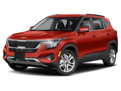 2022 Kia Seltos S IVT FWD