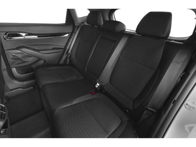 2022 Kia Seltos S IVT FWD