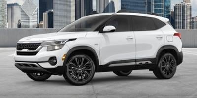 2022 Kia Seltos S IVT FWD