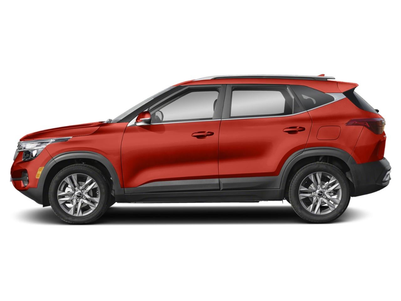 2022 Kia Seltos S IVT FWD