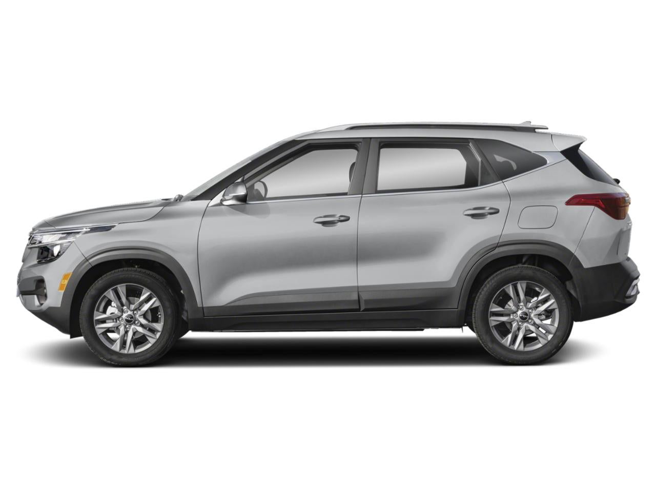 2022 Kia Seltos S IVT FWD