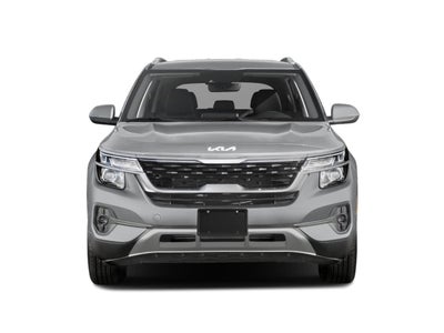 2022 Kia Seltos S IVT FWD