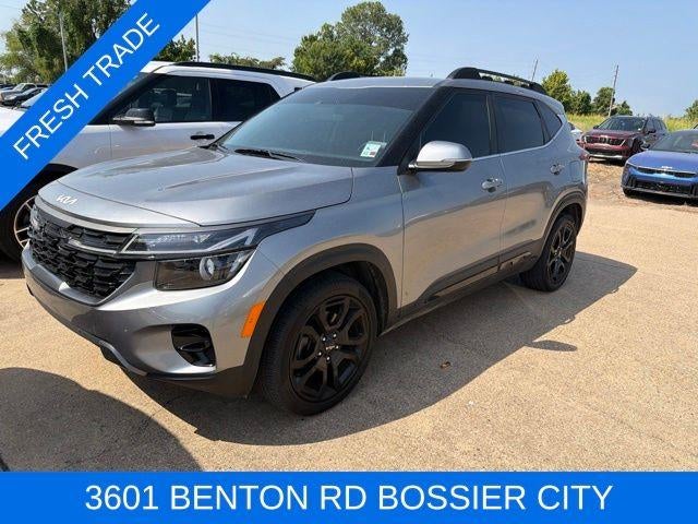 2024 Kia Seltos X-Line DCT AWD