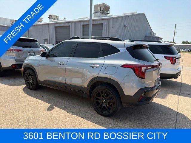 2024 Kia Seltos X-Line DCT AWD