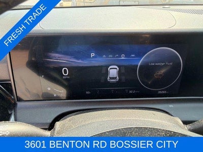 2024 Kia Seltos X-Line DCT AWD