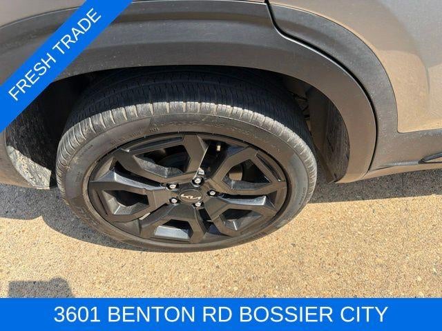 2024 Kia Seltos X-Line DCT AWD