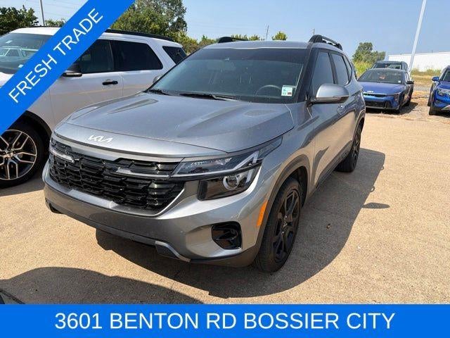 2024 Kia Seltos X-Line DCT AWD