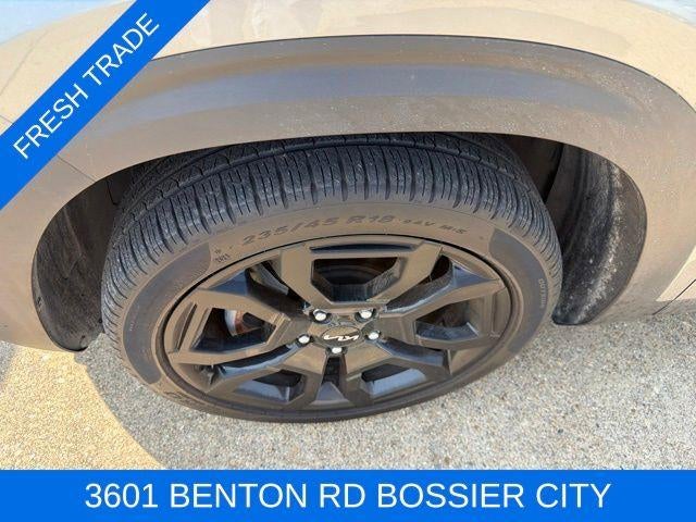 2024 Kia Seltos X-Line DCT AWD