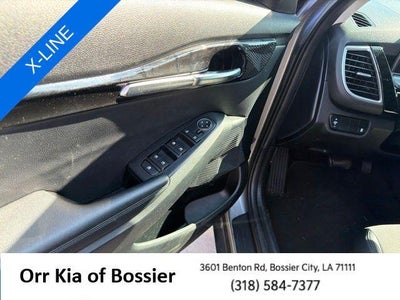 2024 Kia Seltos X-Line DCT AWD