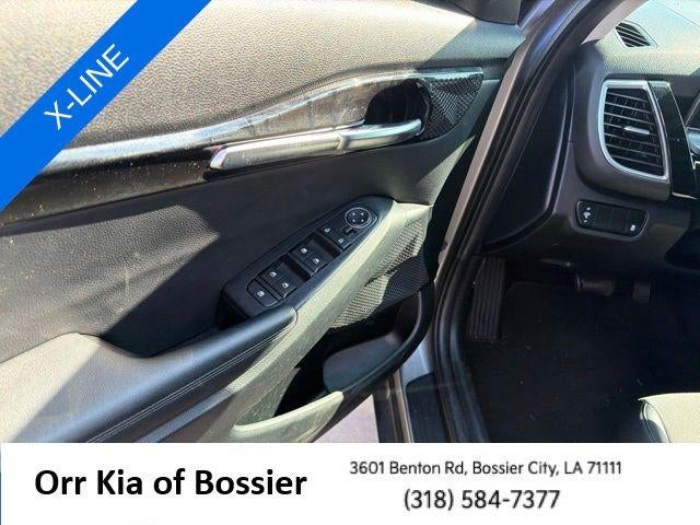 2024 Kia Seltos X-Line DCT AWD