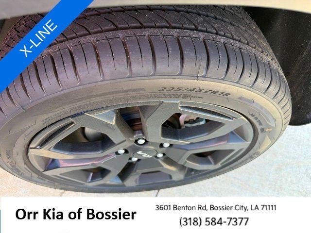 2024 Kia Seltos X-Line DCT AWD