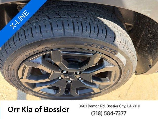 2024 Kia Seltos X-Line DCT AWD