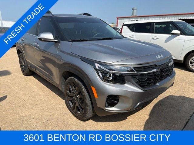 2024 Kia Seltos X-Line DCT AWD