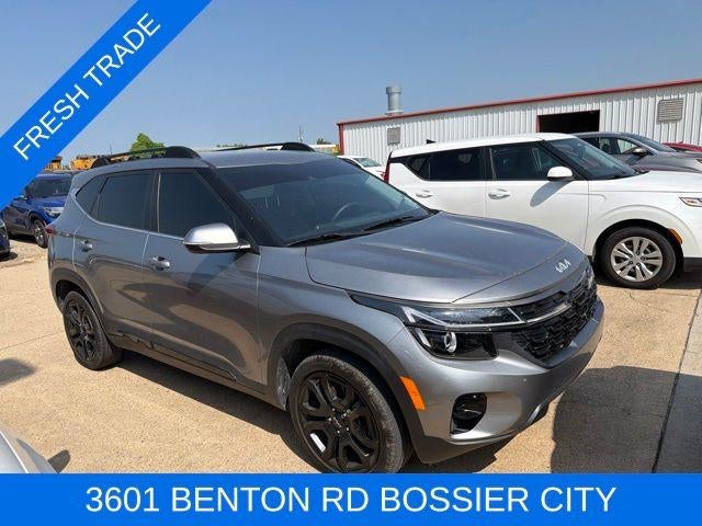 2024 Kia Seltos X-Line DCT AWD