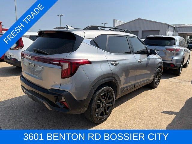2024 Kia Seltos X-Line DCT AWD