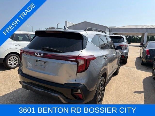 2024 Kia Seltos X-Line DCT AWD