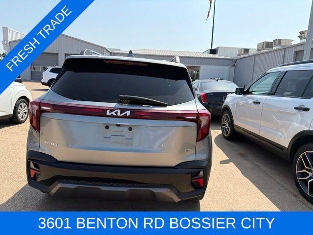 2024 Kia Seltos X-Line DCT AWD