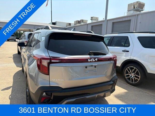 2024 Kia Seltos X-Line DCT AWD