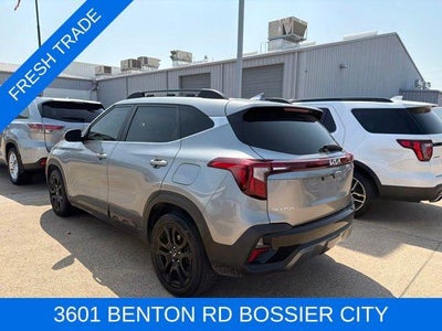2024 Kia Seltos X-Line DCT AWD