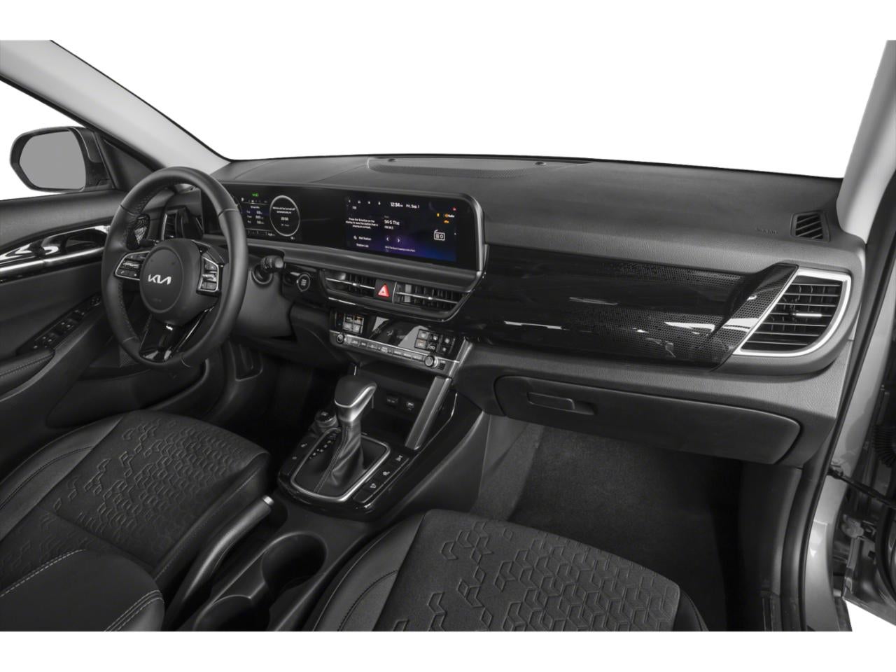 2024 Kia Seltos X-Line DCT AWD