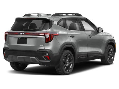 2024 Kia Seltos X-Line DCT AWD