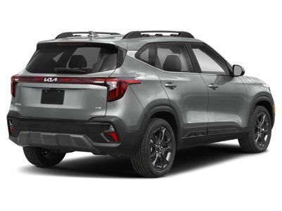 2024 Kia Seltos X-Line DCT AWD