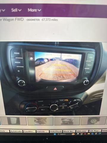 2022 Kia Soul LX IVT