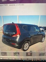 2022 Kia Soul LX IVT