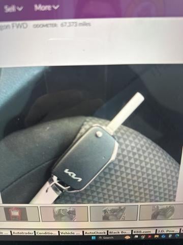 2022 Kia Soul LX IVT