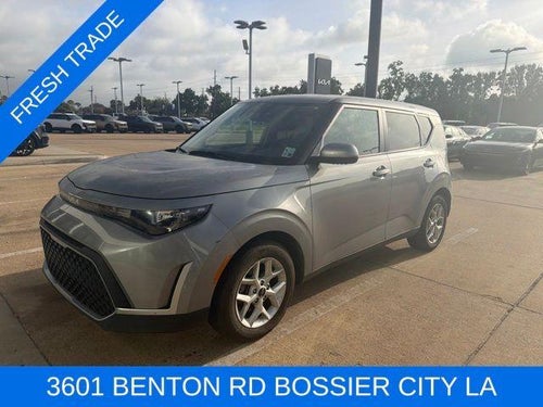 2024 Kia Soul LX IVT