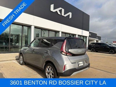 2024 Kia Soul LX IVT