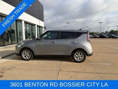 2024 Kia Soul LX IVT