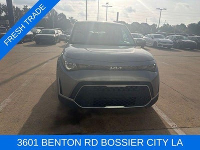 2024 Kia Soul LX IVT