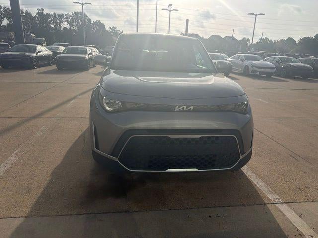 2024 Kia Soul LX IVT