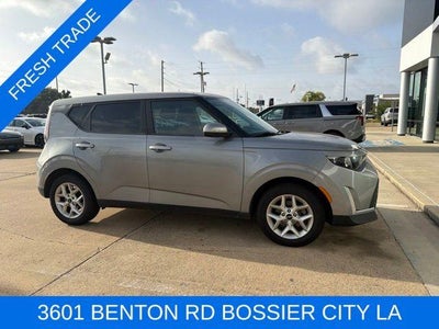 2024 Kia Soul LX IVT