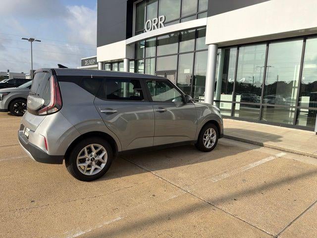 2024 Kia Soul LX IVT