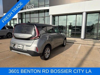 2024 Kia Soul LX IVT