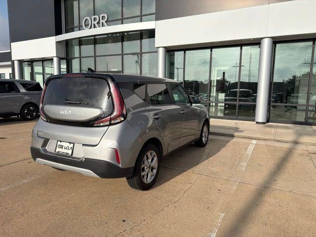 2024 Kia Soul LX IVT