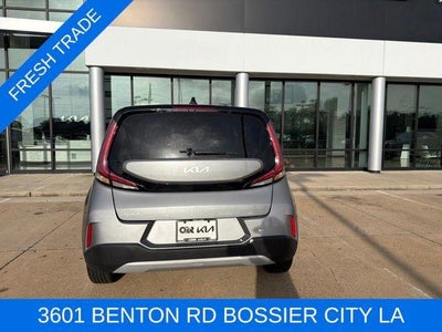 2024 Kia Soul LX IVT